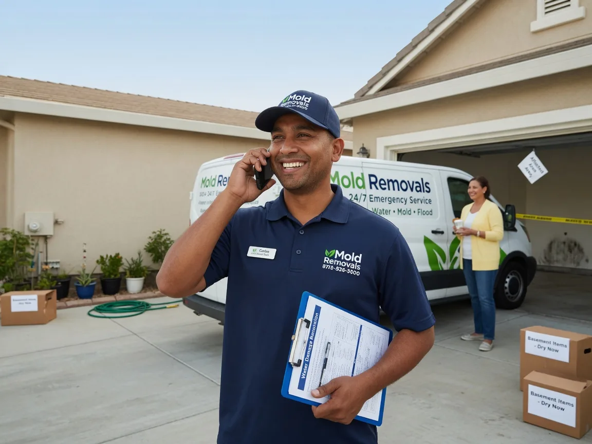Water Damage Restoration West Greene, AL FAQs